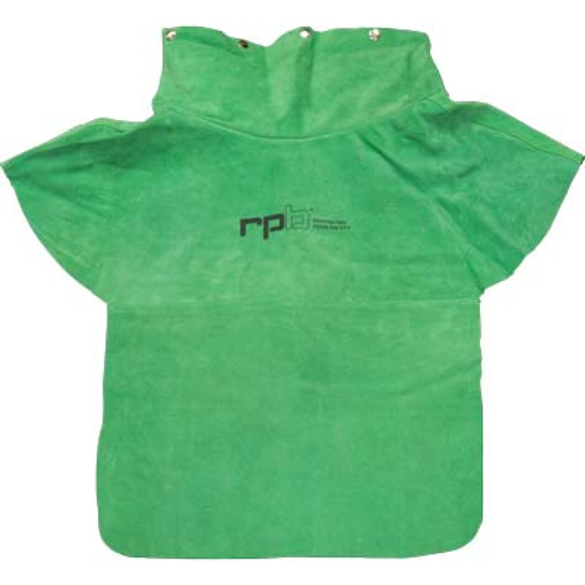 RPB Nova 3 Leather Cape — 28in., Green, Model# NV3-752